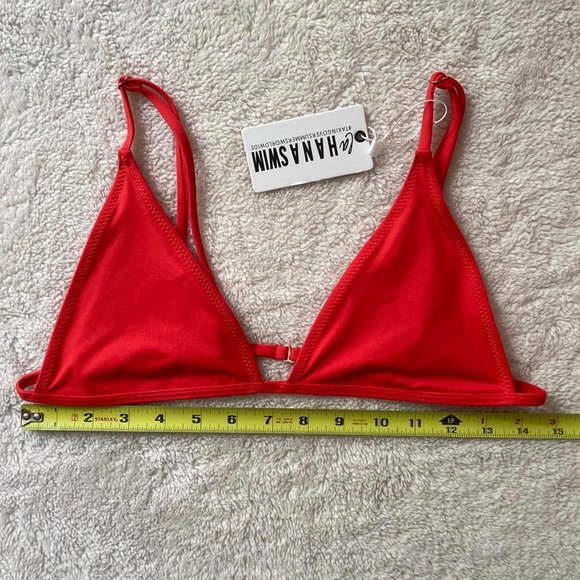 Lahana Swim Piper Top - Picture 9 of 9